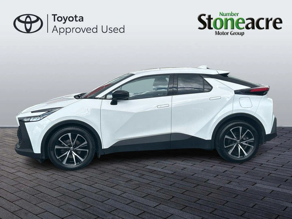 Toyota C-Hr 1.8 Vvt-h Design Cvt Euro 6 Ss  #6