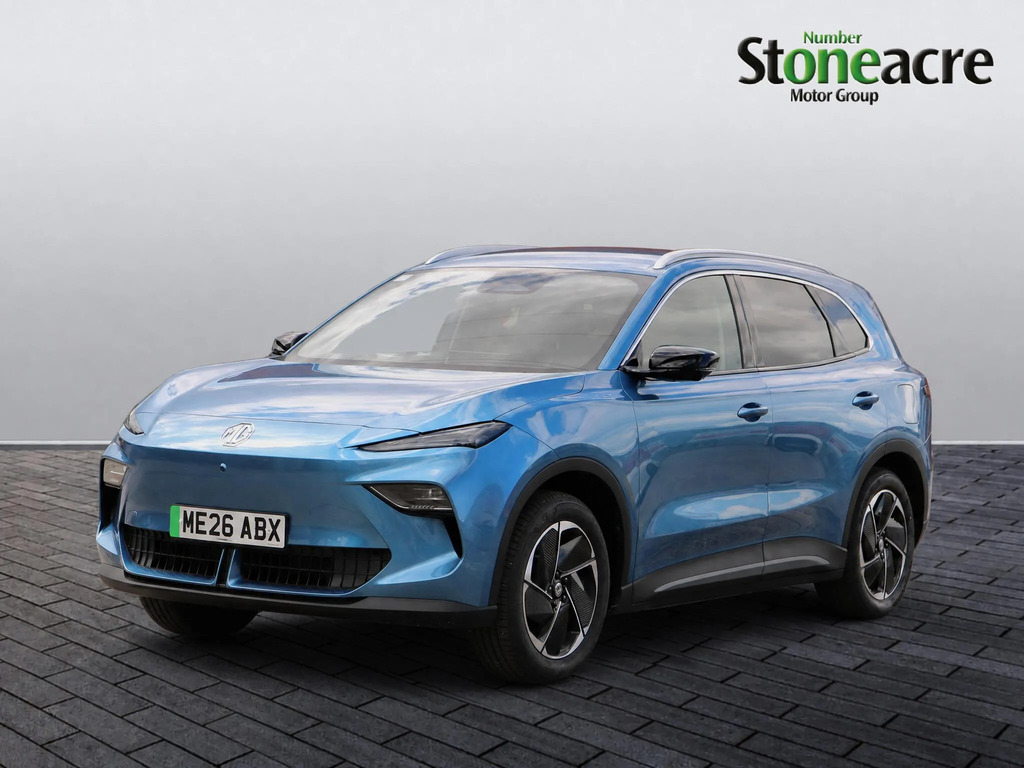 MG MGS5 64Kwh Trophy Long Range  #5