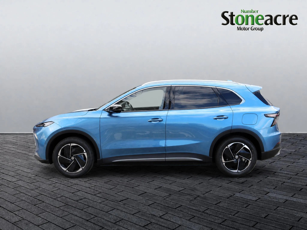 MG MGS5 64Kwh Trophy Long Range  #6