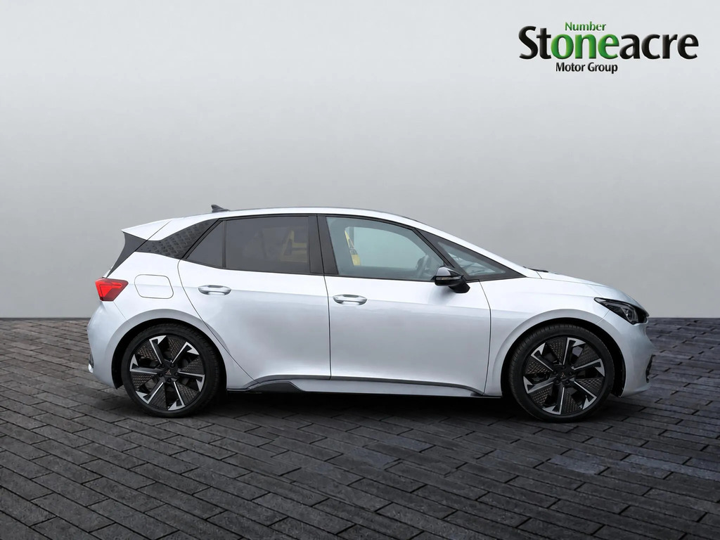 Cupra Born Cupra Born Vz 79 Kwh Afv 326 5 Year Warrant Green #7
