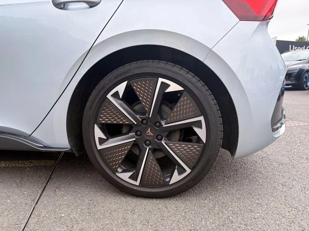 Cupra Born Cupra Born Vz 79 Kwh Afv 326 5 Year Warrant Green #24