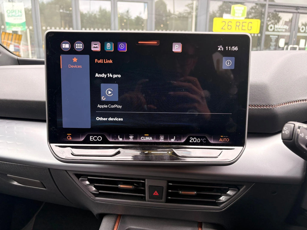 Cupra Born Cupra Born Vz 79 Kwh Afv 326 5 Year Warrant Green #26