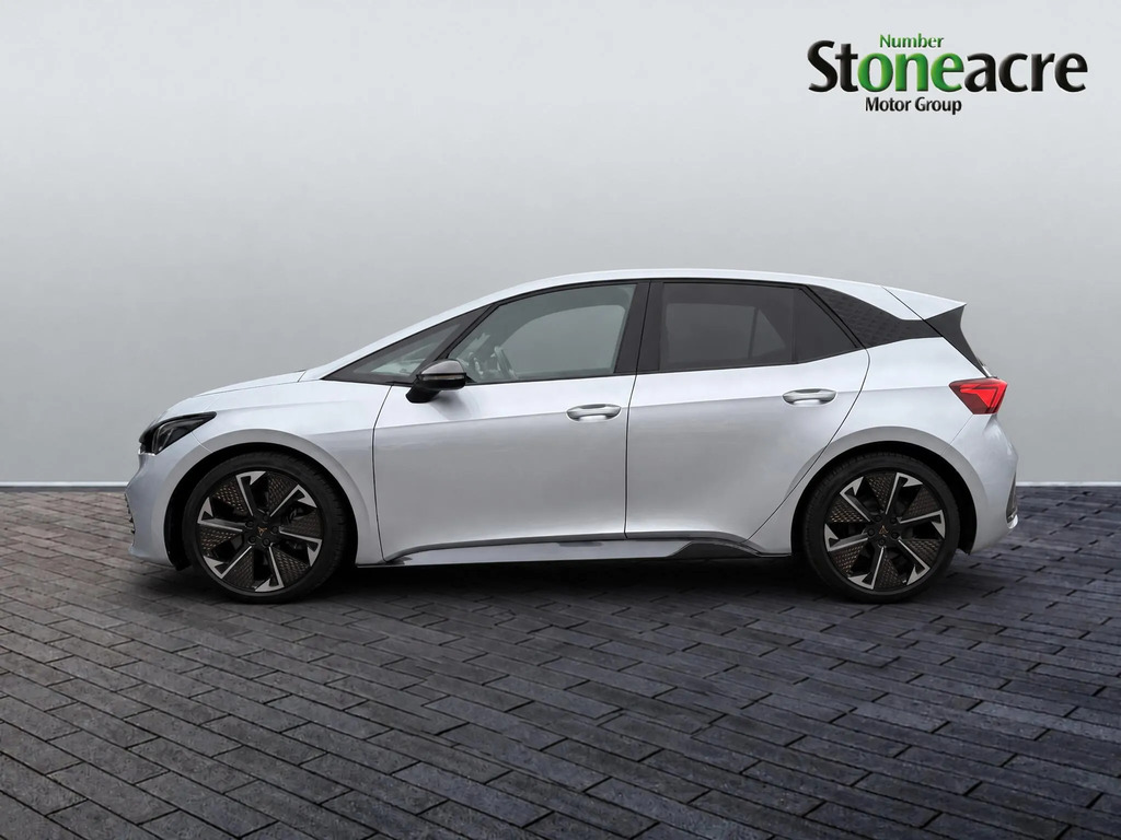 Cupra Born Cupra Born Vz 79 Kwh Afv 326 5 Year Warrant Green #5