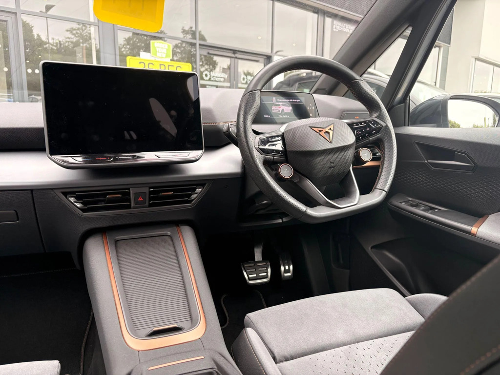 Cupra Born Cupra Born Vz 79 Kwh Afv 326 5 Year Warrant Green #12