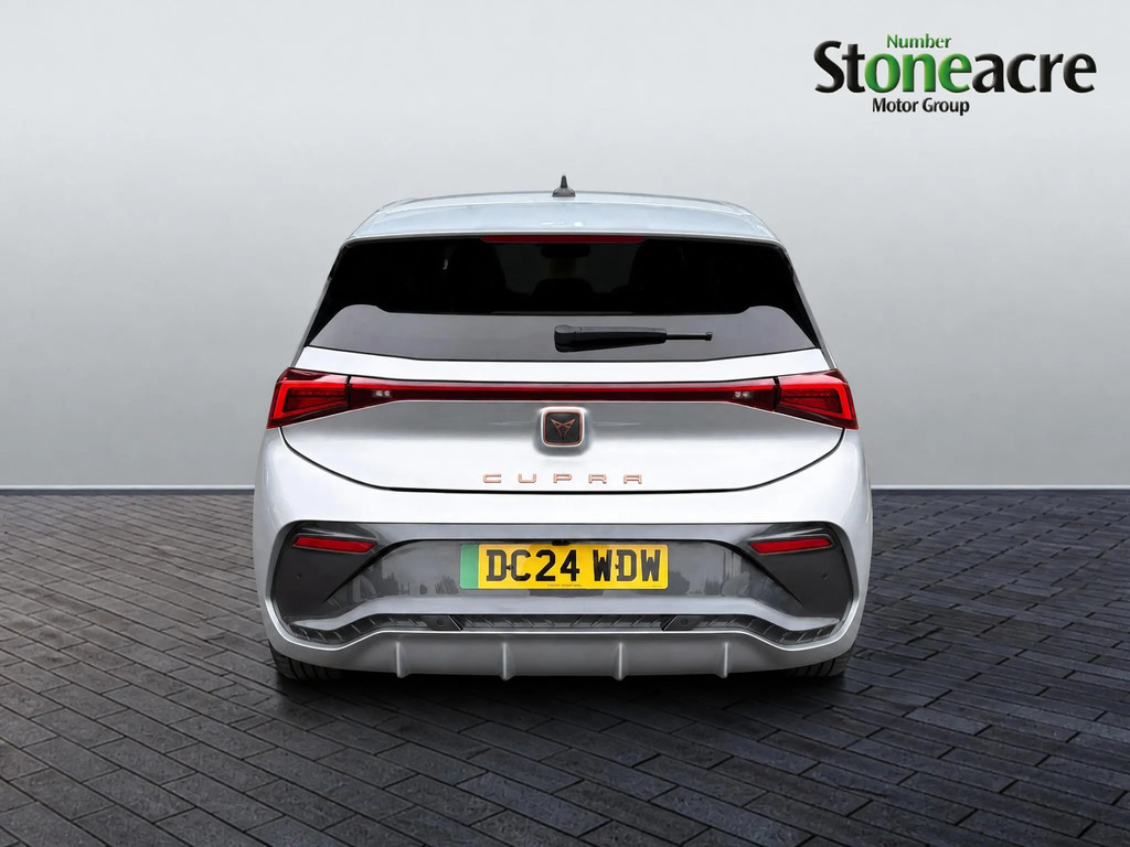Cupra Born Cupra Born Vz 79 Kwh Afv 326 5 Year Warrant Green #6