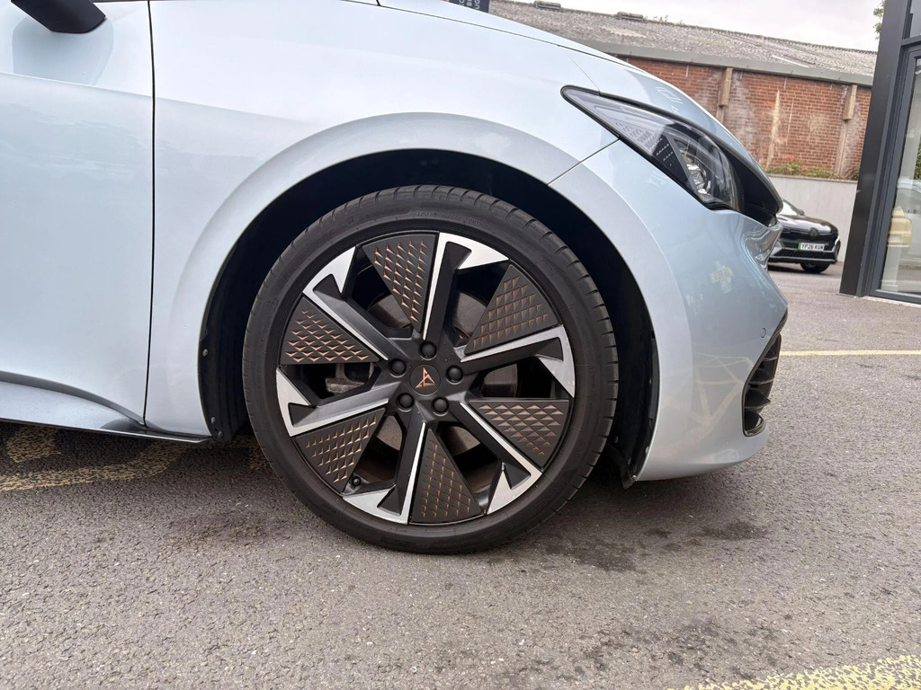 Cupra Born Cupra Born Vz 79 Kwh Afv 326 5 Year Warrant Green #22