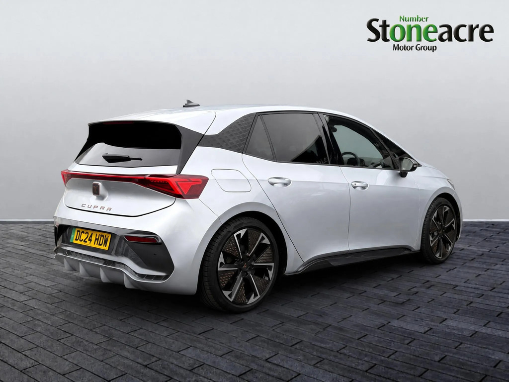 Cupra Born Cupra Born Vz 79 Kwh Afv 326 5 Year Warrant Green #8