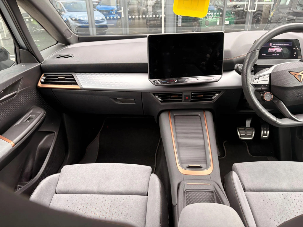 Cupra Born Cupra Born Vz 79 Kwh Afv 326 5 Year Warrant Green #11