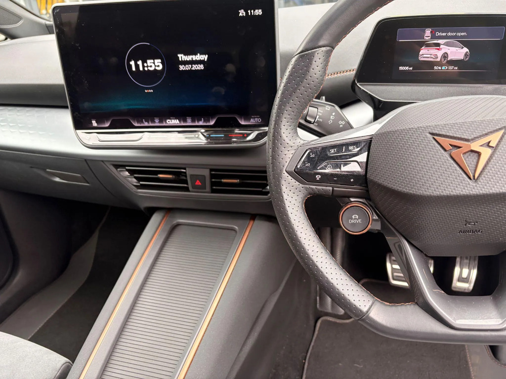 Cupra Born Cupra Born Vz 79 Kwh Afv 326 5 Year Warrant Green #9