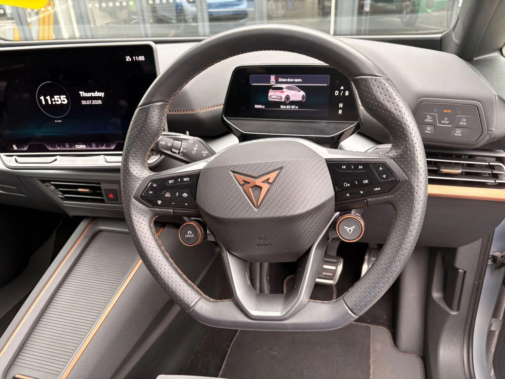 Cupra Born Cupra Born Vz 79 Kwh Afv 326 5 Year Warrant Green #31