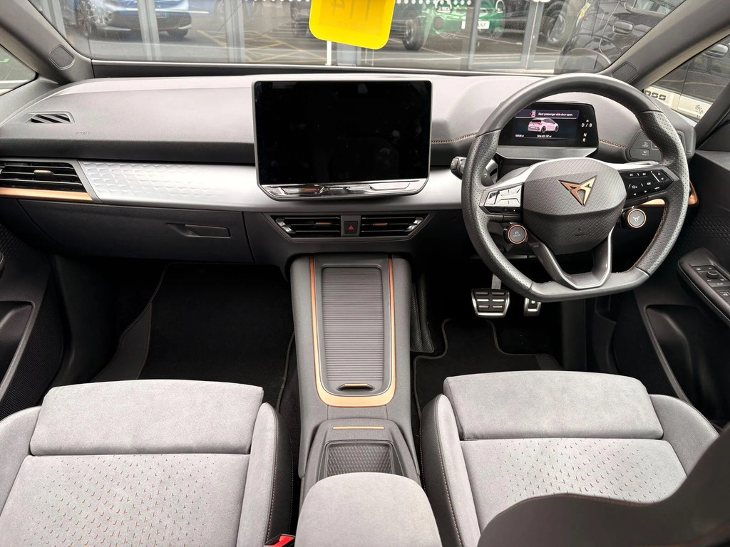 Cupra Born Cupra Born Vz 79 Kwh Afv 326 5 Year Warrant Green #10