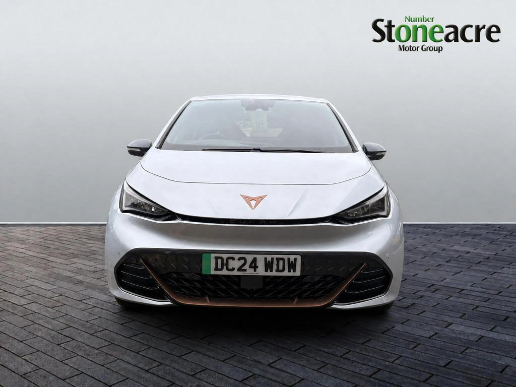 Cupra Born Cupra Born Vz 79 Kwh Afv 326 5 Year Warrant Green #2
