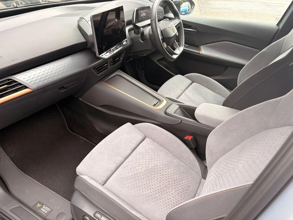 Cupra Born Cupra Born Vz 79 Kwh Afv 326 5 Year Warrant Green #32