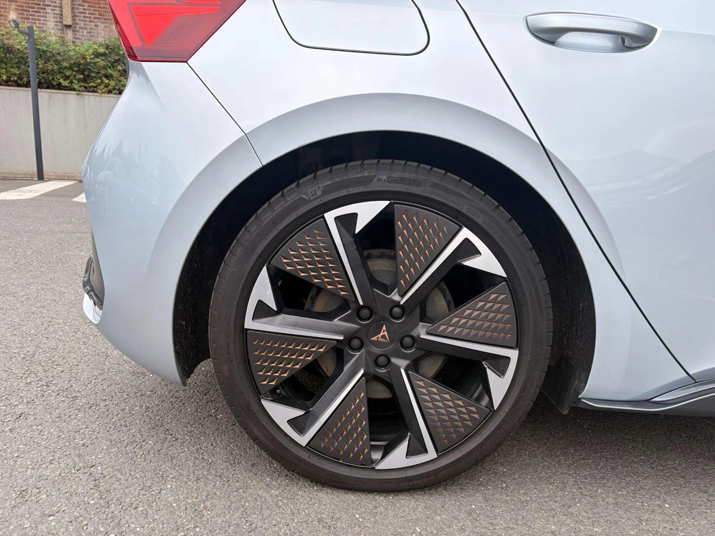 Cupra Born Cupra Born Vz 79 Kwh Afv 326 5 Year Warrant Green #23
