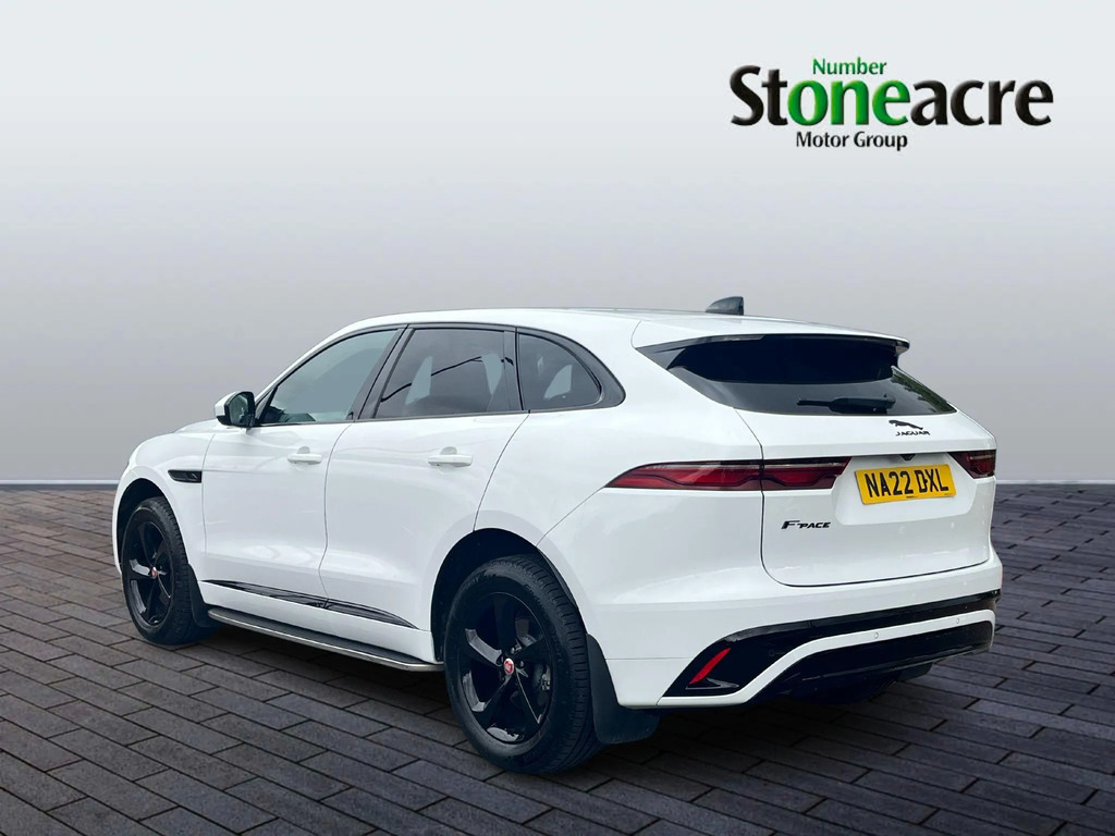 Jaguar F-Pace 2.0 D200 Mhev R-dynamic S Awd Euro 6 Ss #5