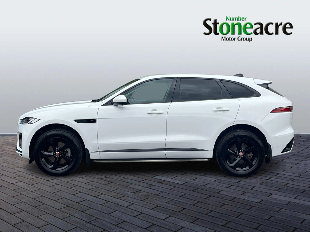 Jaguar F-Pace 2.0 D200 Mhev R-dynamic S Awd Euro 6 Ss #4