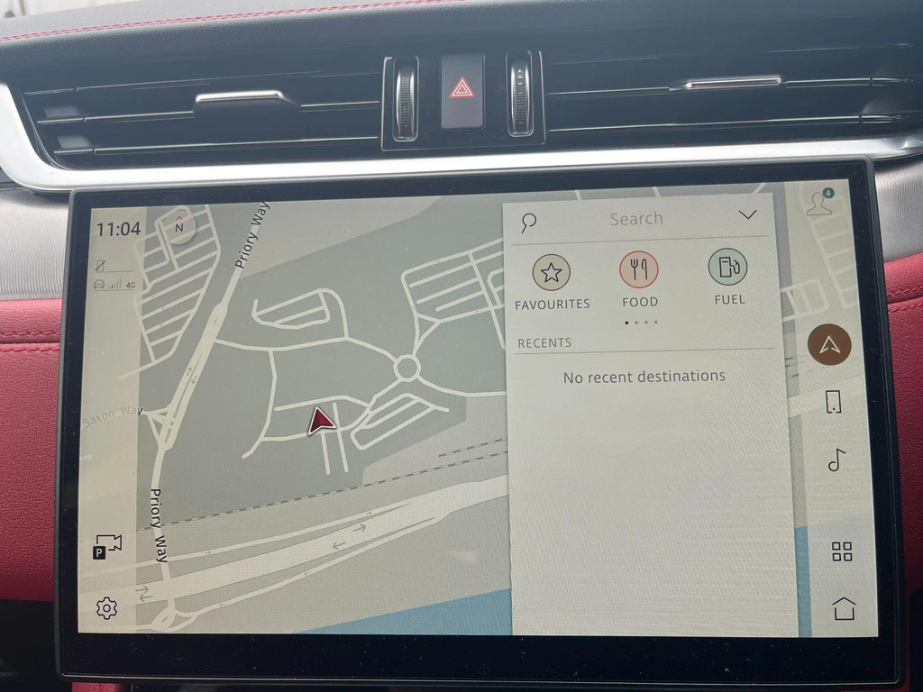 Jaguar F-Pace 2.0 P400e 17.1Kwh R Dynamic Hse Suv Plu Black #25