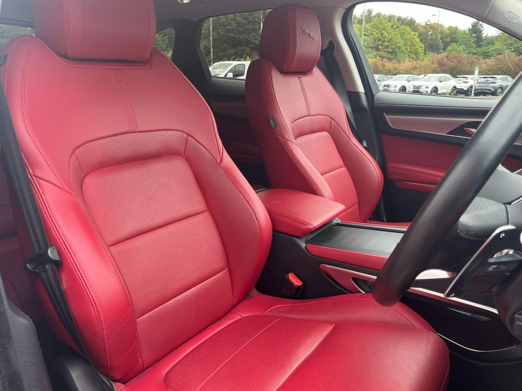 Jaguar F-Pace 2.0 P400e 17.1Kwh R Dynamic Hse Suv Plu Black #13