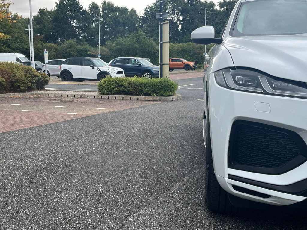 Jaguar F-Pace 2.0 P400e 17.1Kwh R Dynamic Hse Suv Plu Black #9