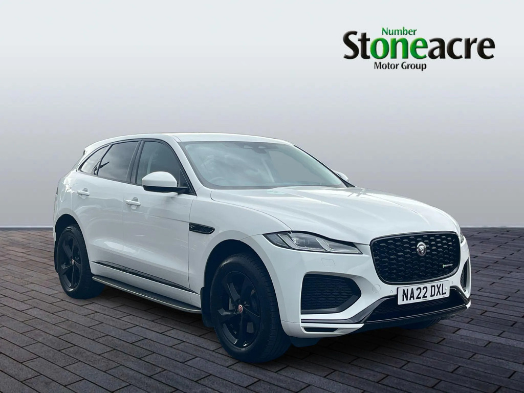 Jaguar F-Pace 2.0 D200 Mhev R-dynamic S Awd Euro 6 Ss