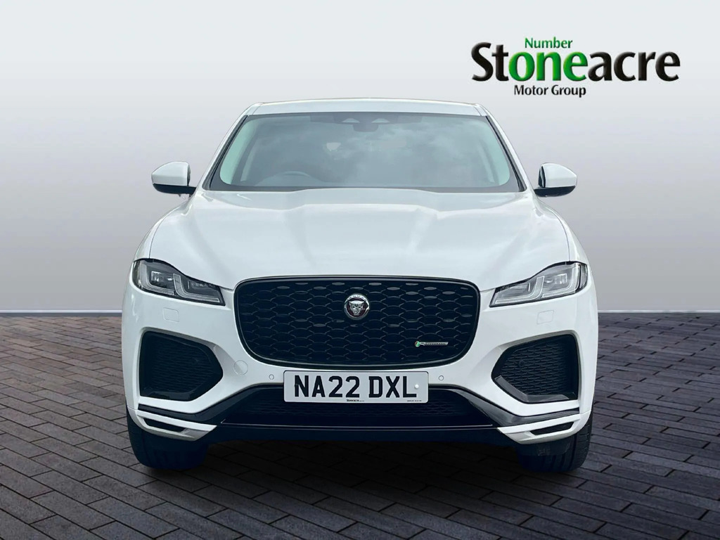 Jaguar F-Pace 2.0 D200 Mhev R-dynamic S Awd Euro 6 Ss #2