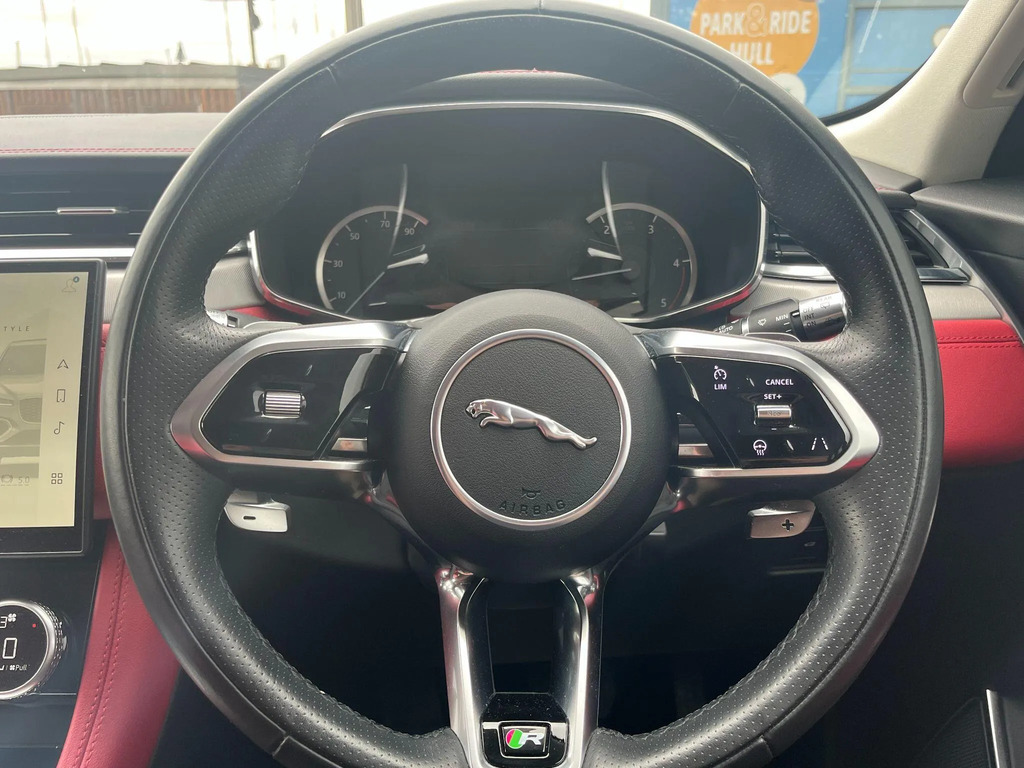 Jaguar F-Pace 2.0 P400e 17.1Kwh R Dynamic Hse Suv Plu Black #30