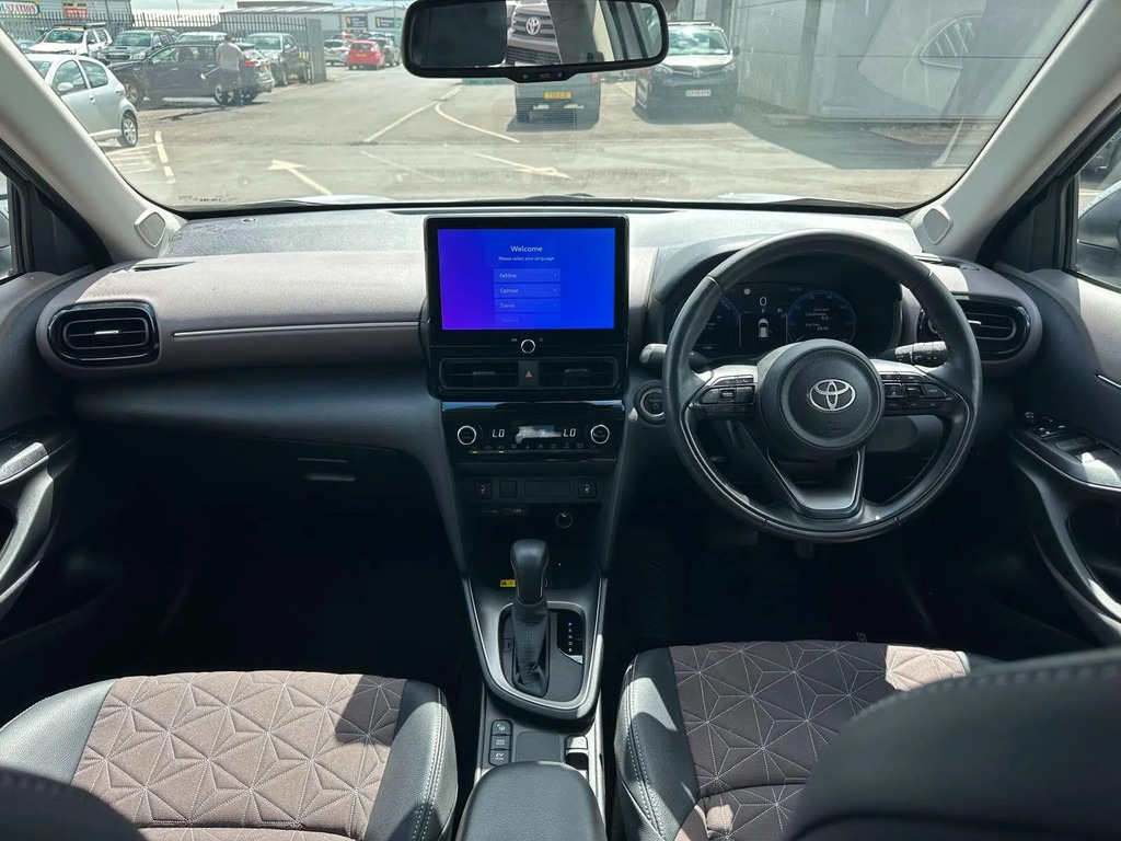 Toyota Yaris Cross 1.5 Vvt-h Excel E-cvt Euro 6 Ss  #5
