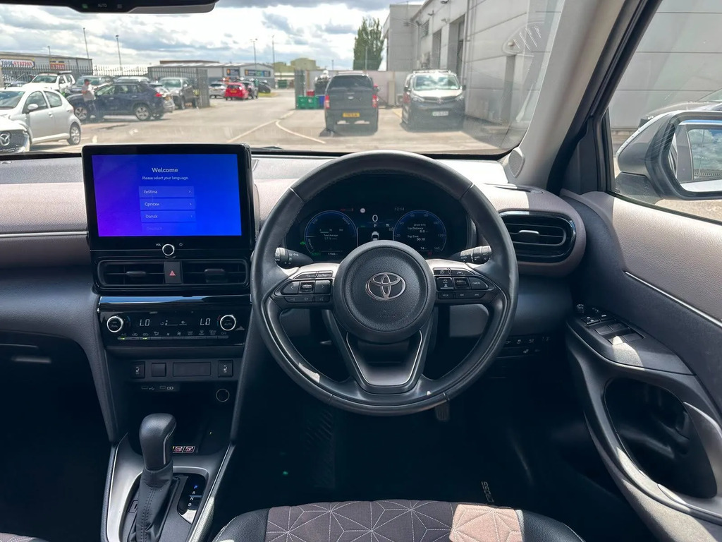 Toyota Yaris Cross 1.5 Vvt-h Excel E-cvt Euro 6 Ss  #6