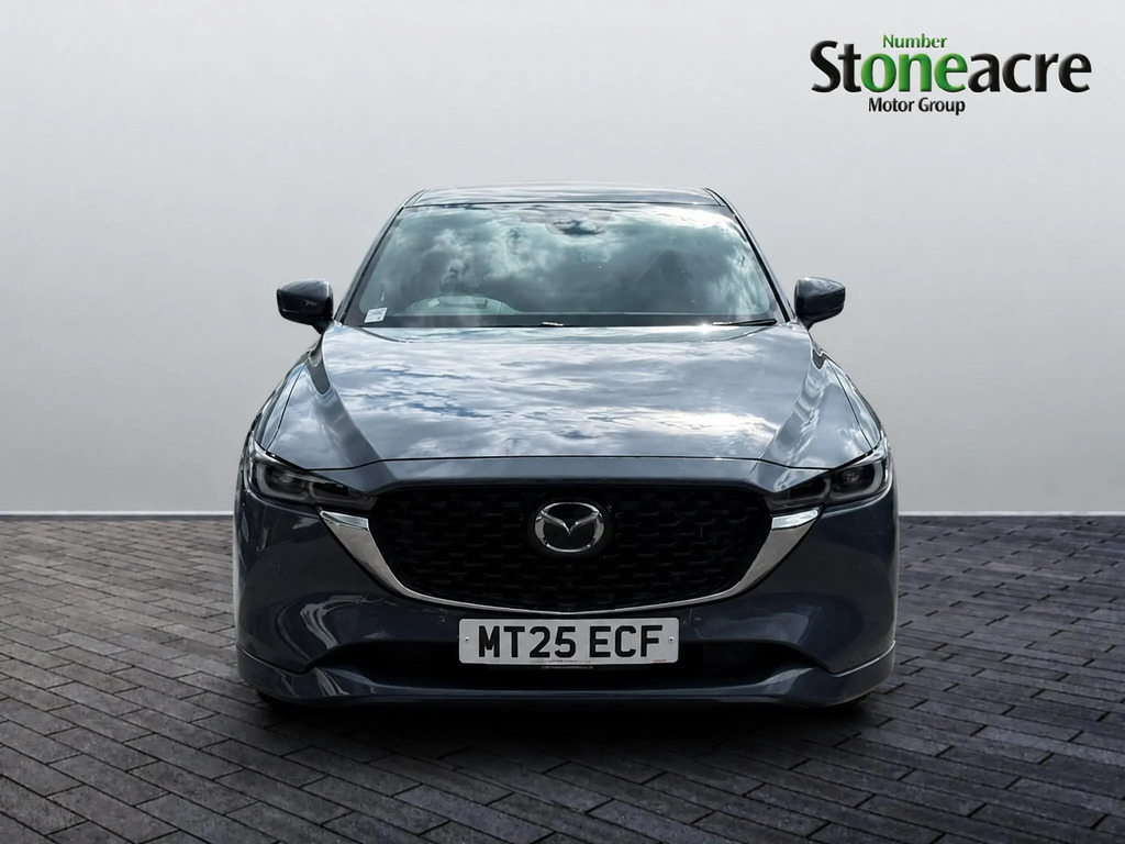 Mazda CX-5 2.5 E-skyactiv G Mhev Takumi 4Wd Euro 6 Ss #2