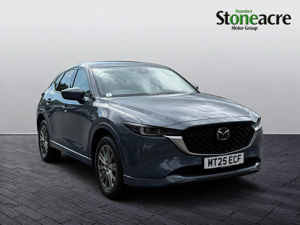 Mazda CX-5 2.5 E-skyactiv G Mhev Takumi 4Wd Euro 6 Ss