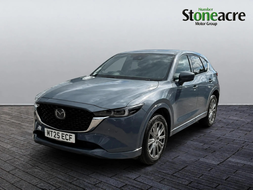 Mazda CX-5 2.5 E-skyactiv G Mhev Takumi 4Wd Euro 6 Ss #3