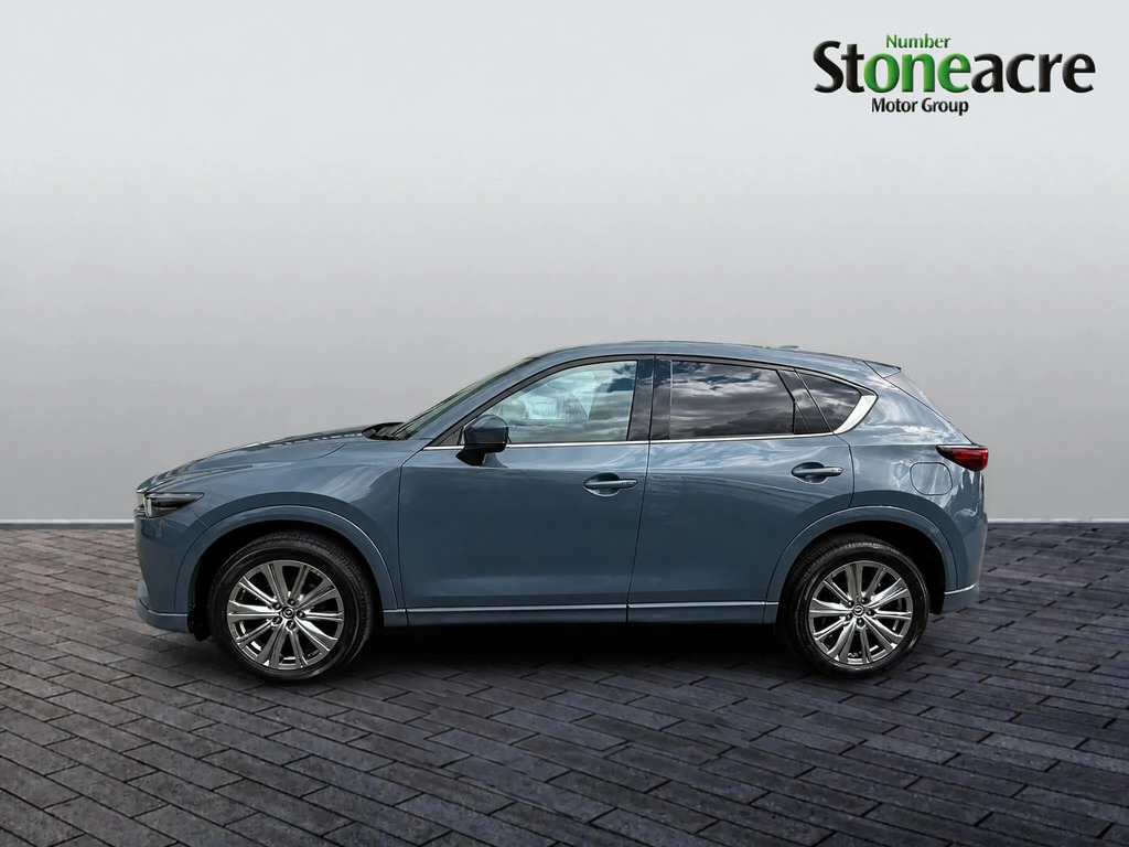 Mazda CX-5 2.5 E-skyactiv G Mhev Takumi 4Wd Euro 6 Ss #6