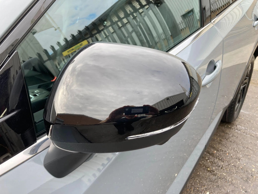Nissan Qashqai 1.5 E-power 205 Tekna Grey #9
