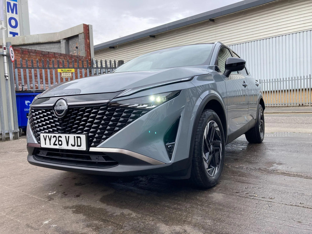 Nissan Qashqai 1.5 E-power 205 Tekna Grey #14