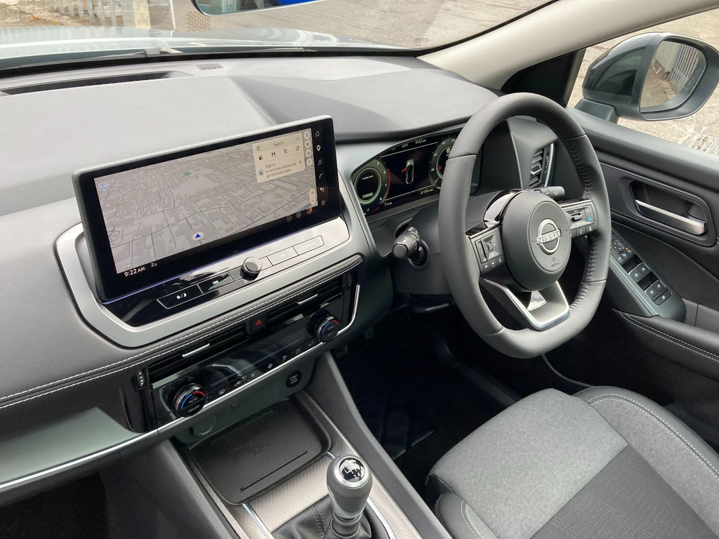 Nissan Qashqai 1.5 E-power 205 Tekna Grey #35