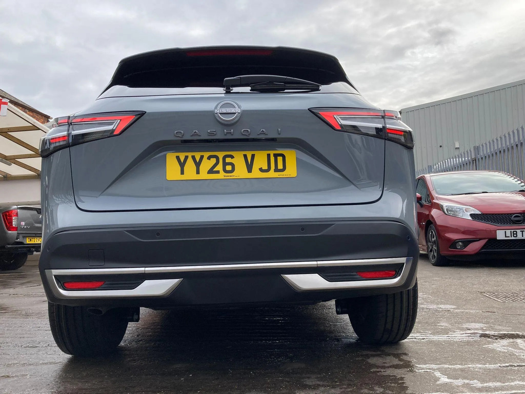 Nissan Qashqai 1.5 E-power 205 Tekna Grey #24