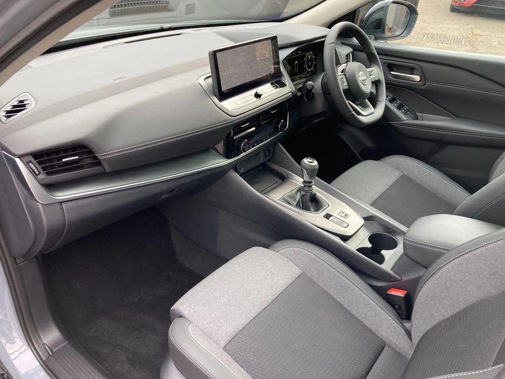 Nissan Qashqai 1.5 E-power 205 Tekna Grey #29