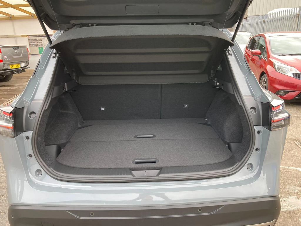 Nissan Qashqai 1.5 E-power 205 Tekna Grey #27