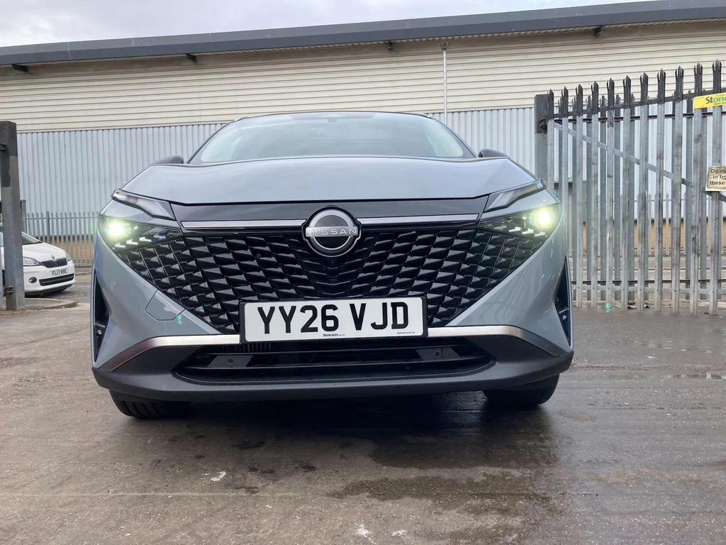 Nissan Qashqai 1.5 E-power 205 Tekna Grey #16
