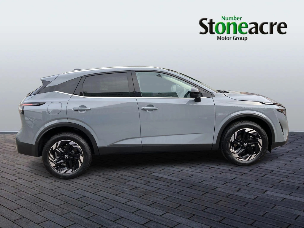 Nissan Qashqai 1.5 E-power 205 Tekna Grey #7