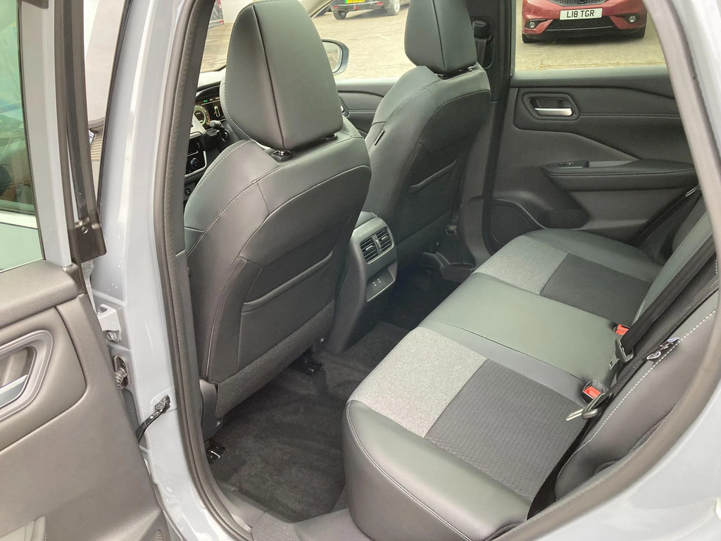 Nissan Qashqai 1.5 E-power 205 Tekna Grey #40
