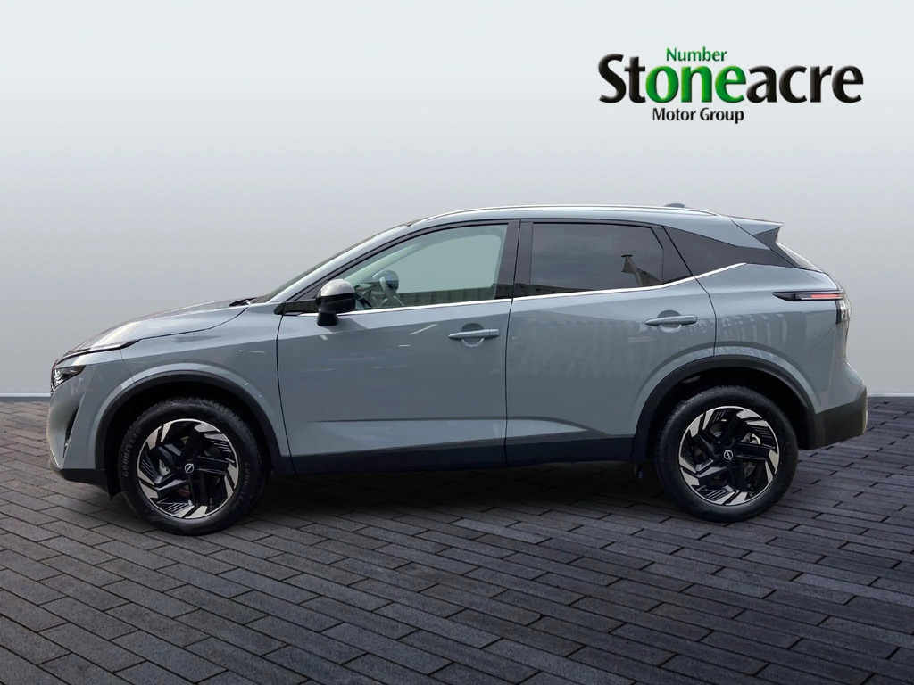 Nissan Qashqai 1.3 Dig-t Mhev N-connecta Euro 6 Ss #5