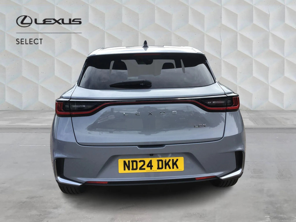 Lexus LBX 1.5 Vvt-ie Premium Plus E-cvt Euro 6 Ss  #5