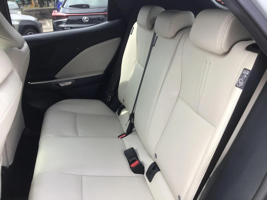 Lexus LBX 1.5 Vvt-ie Premium Plus Suv Hybrid E-cv Red #18