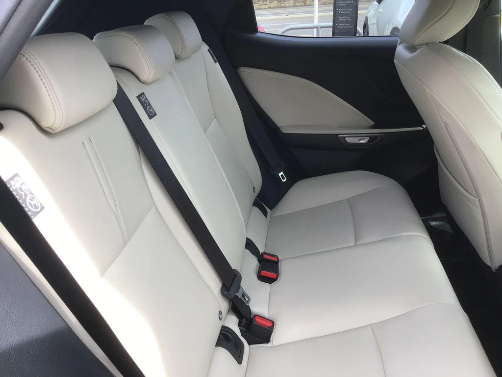 Lexus LBX 1.5 Vvt-ie Premium Plus Suv Hybrid E-cv Red #17