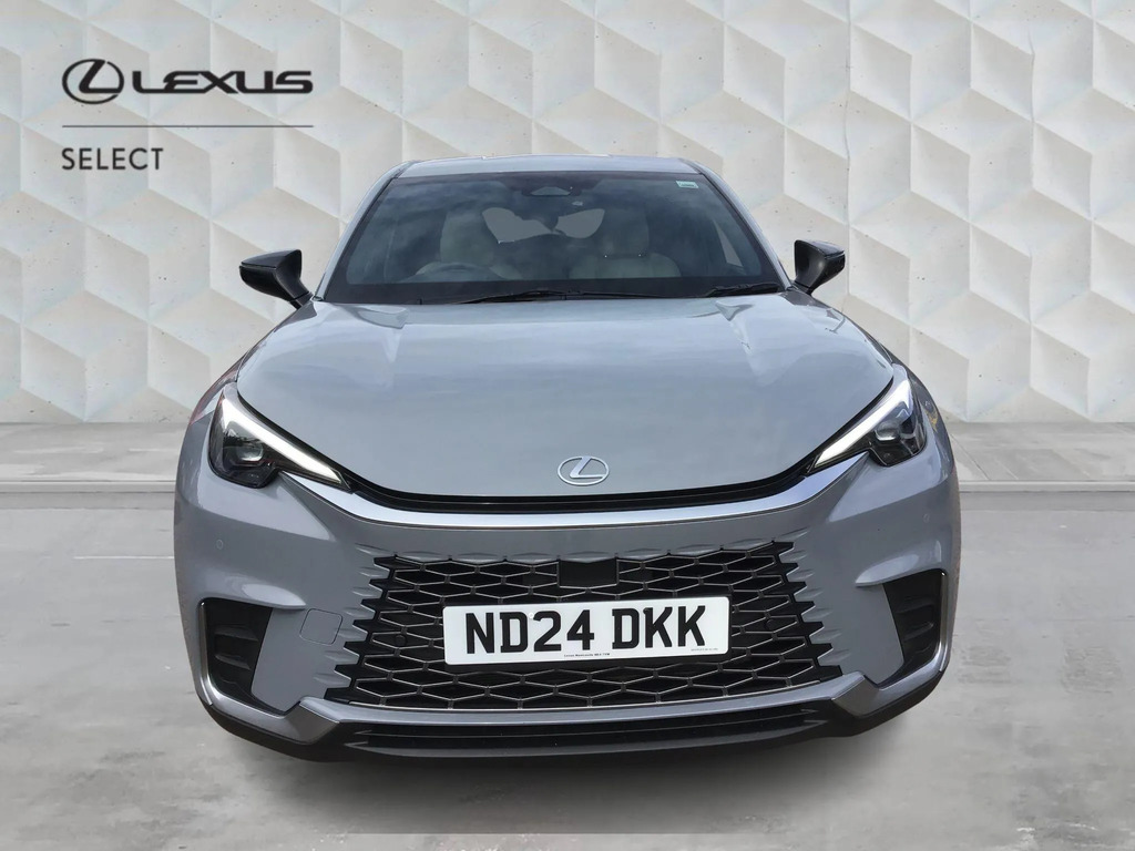 Lexus LBX 1.5 Vvt-ie Premium Plus Suv Hybrid E-cv Red #8