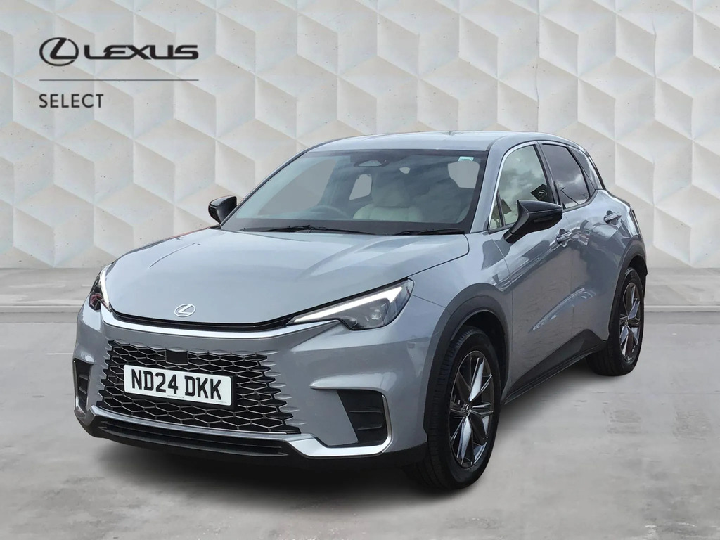 Lexus LBX 1.5 Vvt-ie Premium Plus Suv Hybrid E-cv Red #7