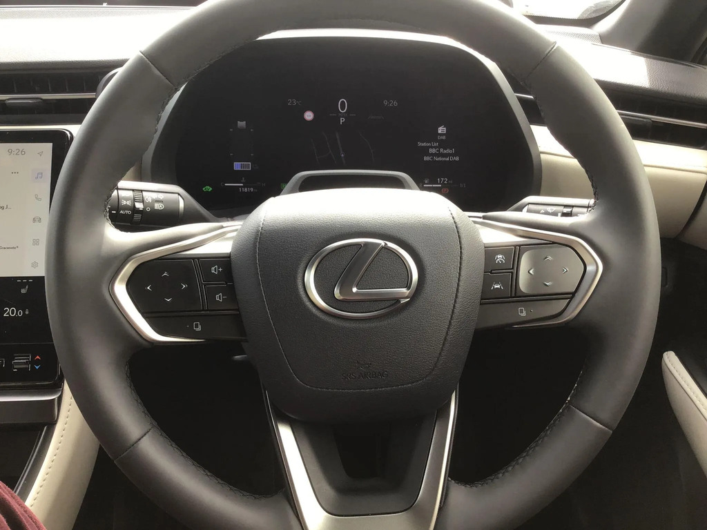 Lexus LBX 1.5 Vvt-ie Premium Plus Suv Hybrid E-cv Red #13