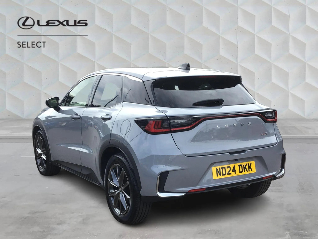 Lexus LBX 1.5 Vvt-ie Premium Plus E-cvt Euro 6 Ss  #6