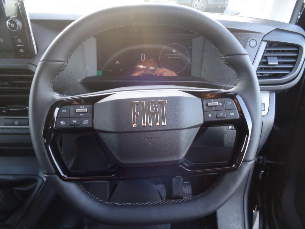Fiat Scudo Scudo 1.5 Multijet3 White #12